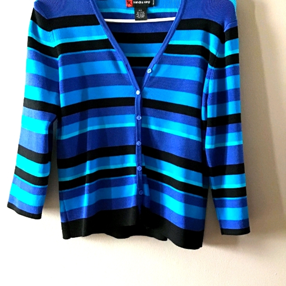 Sandra King top